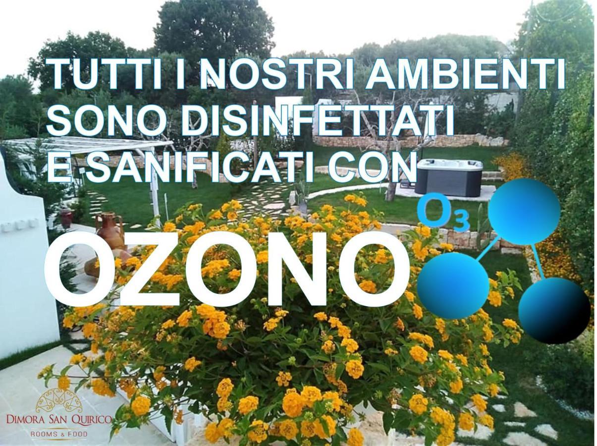 Dimora San Quirico - Rooms & Food Marinelli Exterior foto