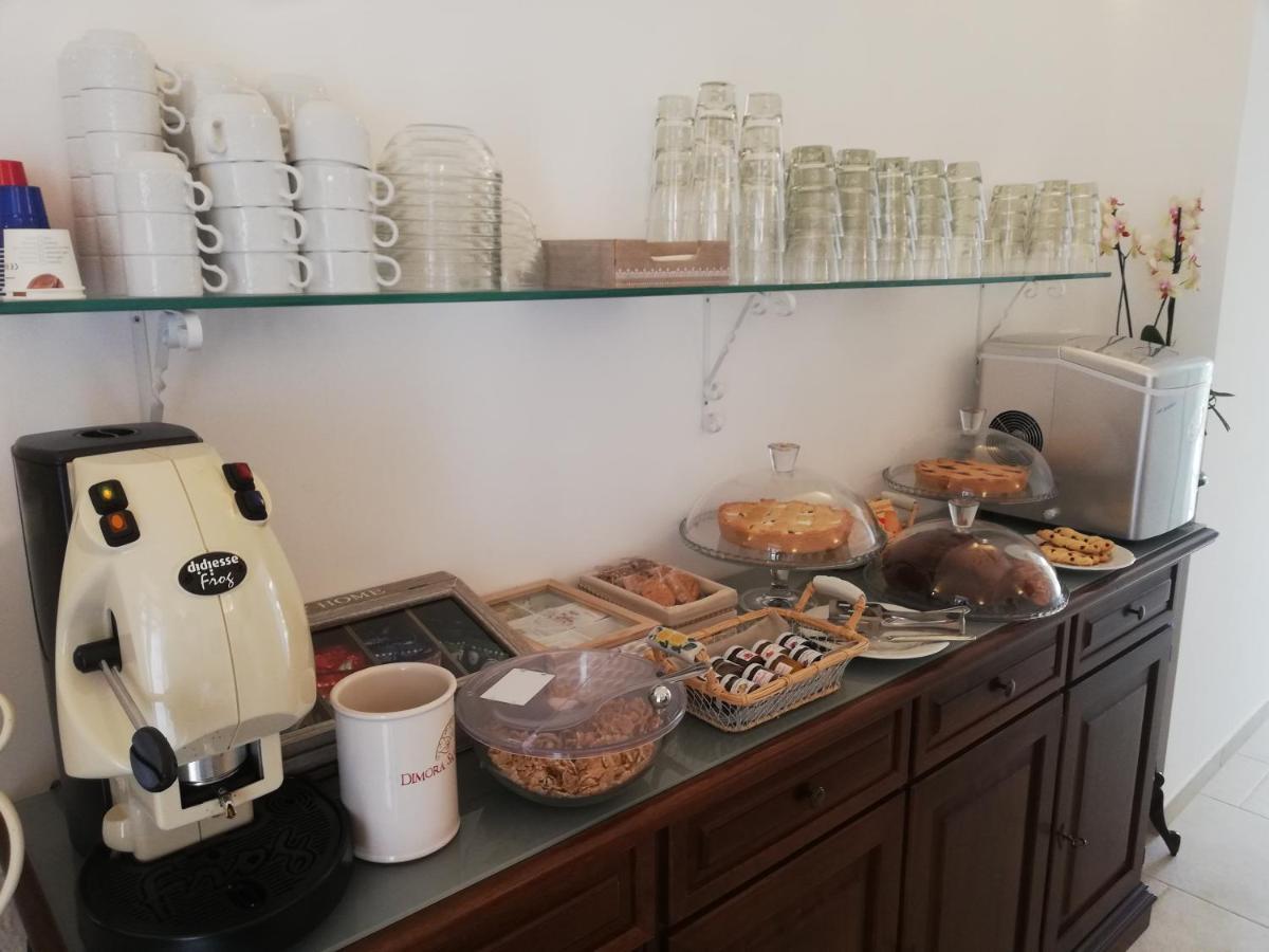 Dimora San Quirico - Rooms & Food Marinelli Exterior foto